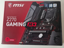 NEUF Carte mère MSI Z270