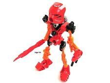 Lego 8534 Bionicle Mata Nui Toa Tahu complet de 2001 -C174