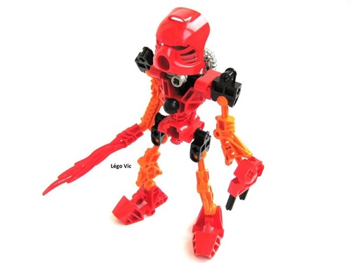 Lego 8534 bionicle mata nui - 8534,