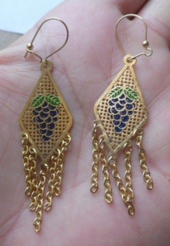 Boucles oreilles percées - boucles, d'oreilles