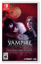 Vampire La Mascarade Coteries