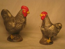 vintage Japan Roosters rooster