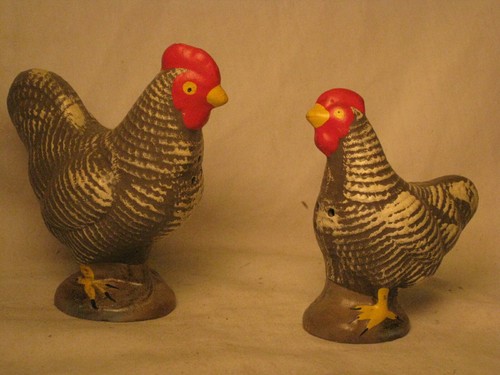 Vintage japan roosters rooster - japan,