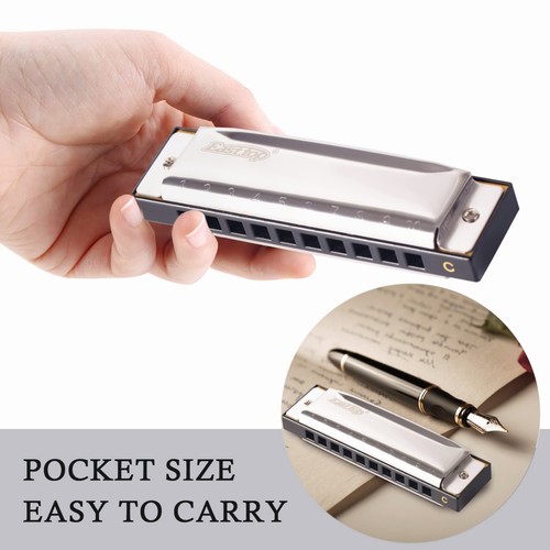 Easttop 10hole harmonica - easttop, key