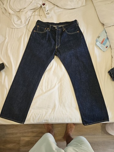 Levis 501 shrink fit - 501,