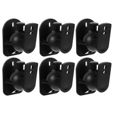  6 Sets Support Enceinte