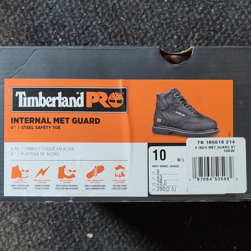 Timberland pro internal - pro,