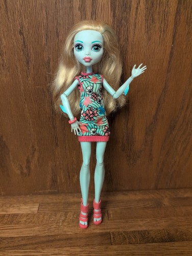 Monster high lagoona - monster,