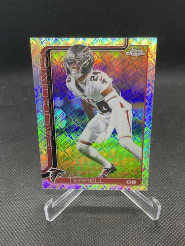 2025 topps chrome fanatics - chrome,