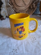 Tasse / mug publicitaire Banania en faïence