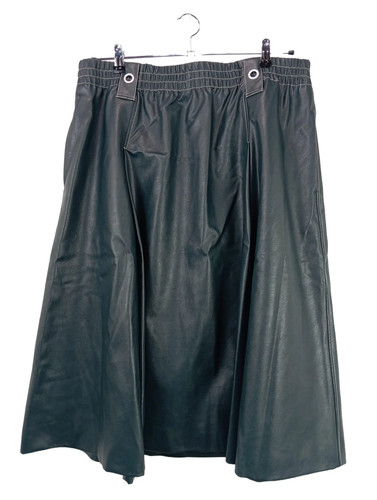 Jupe cuir femme noir - femme,