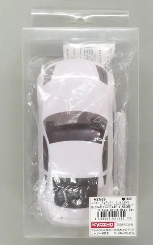 Kyosho mini carrosserie - kyosho,