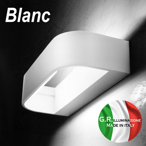 Applique led moderne blanc - led,