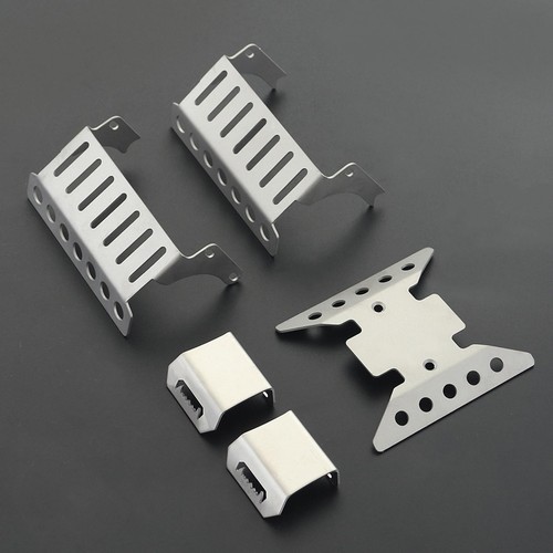 Essieu plaque protection - essieu, de