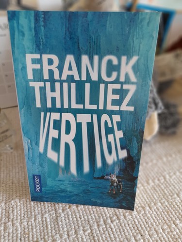 Vertige écrit par - vertige,