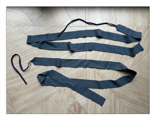 1gm bandes poilu verdun - bandes,