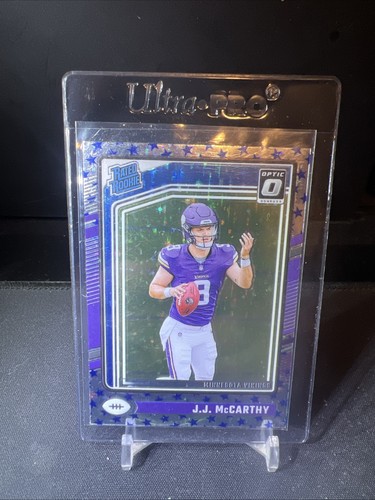 2024 optic blue - optic, rookie