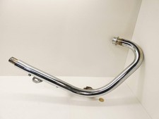 Collecteur échappement droit