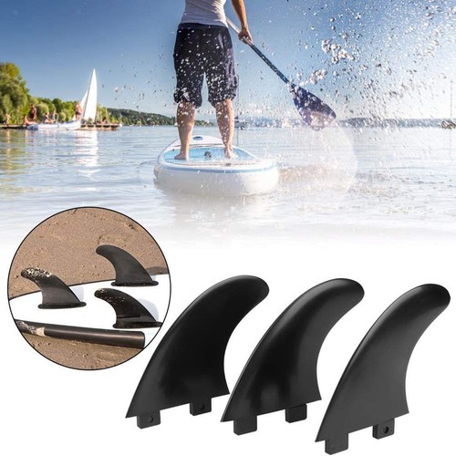 3pcs surfboard fin longboard - 3pcs,
