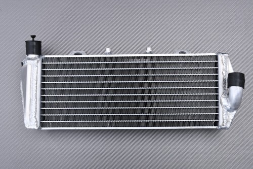 Radiateur eau gauche en - d’eau,