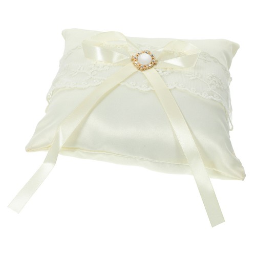Coussin alliance mariage - coussin,