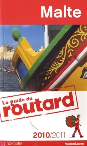 Guide routard malte - guide,