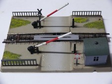 Passage à niveau mécanique