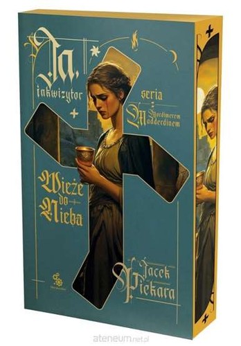 Inkwizytor wieże nieba - ja, do