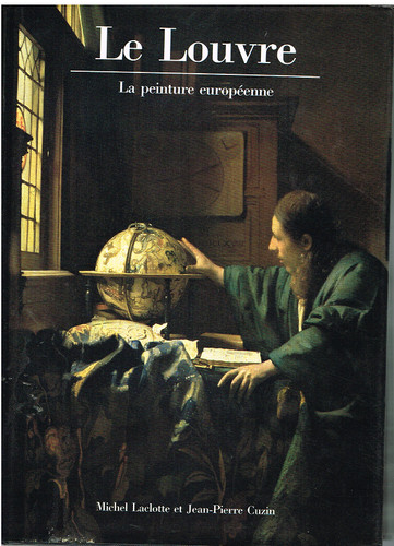 Louvre peinture - la,
