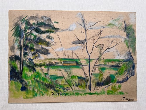 Paul cezanne dessin - cezanne,