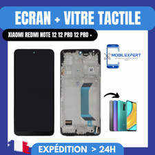 ECRAN + VITRE TACTILE SUR