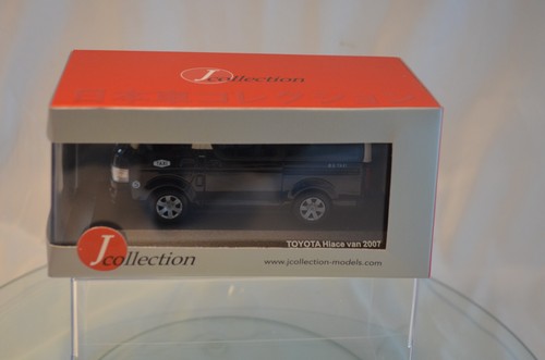 Toyota hiace van - toyota,
