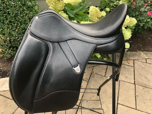 Bates dressage saddle - bates, dressage+
