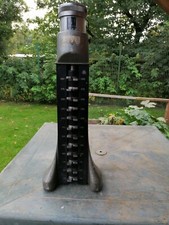 ancienne colonne de mesure.