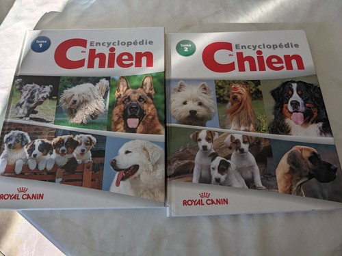 Encyclopédies chien tome - 2,