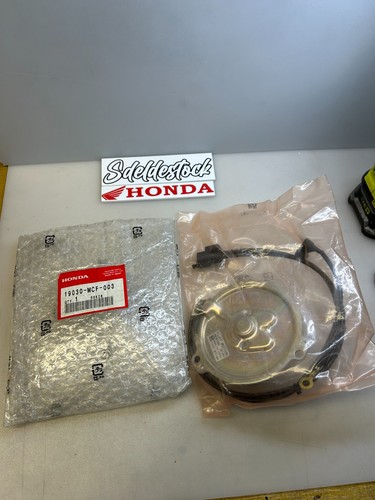 Moteur ventilateur honda - moteur,