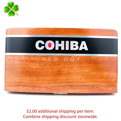 Cohiba corona minor red - cohiba, dot