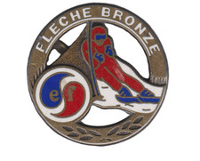 Insigne Broche Médaille de