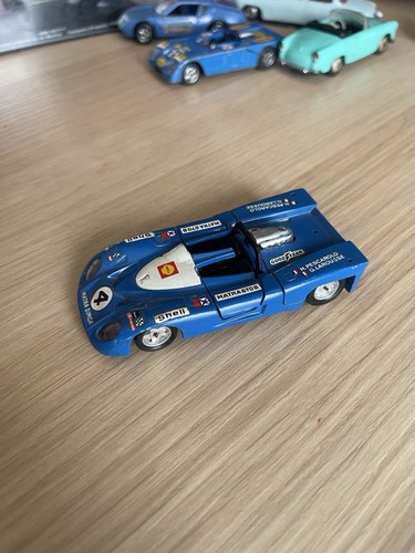 Norev france matra simca 670 - norev,