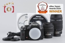 Reflex numérique Pentax K-x