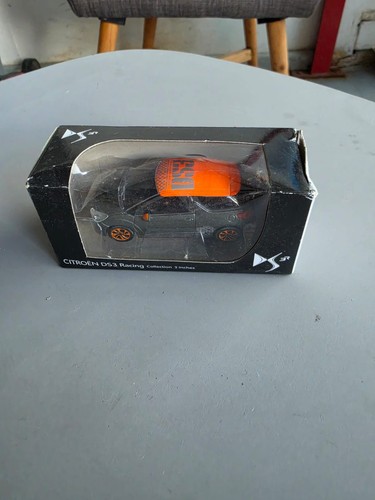 Norev citroen ds3 - ds3, racing