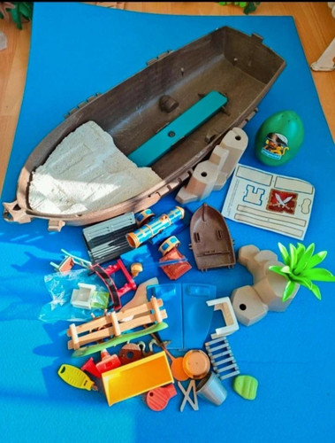 Lot coque bateau - lot,