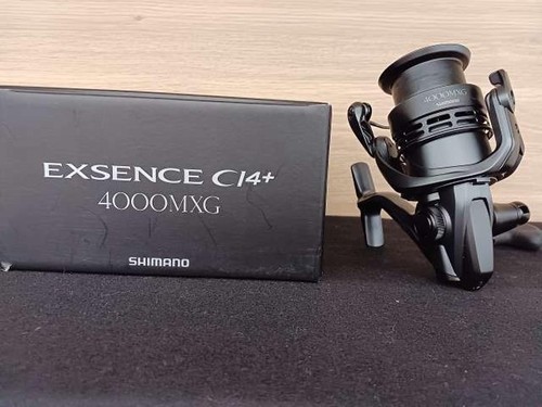 Shimano exsence ci4 4000mxg - 18,