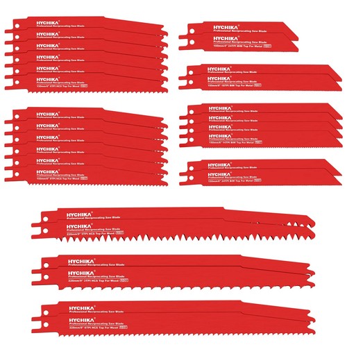 Hychika lames scie sabre - lames, de