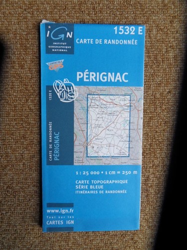 527 carte ign - carte,