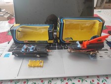 CORGI Batboat Batmobile 267