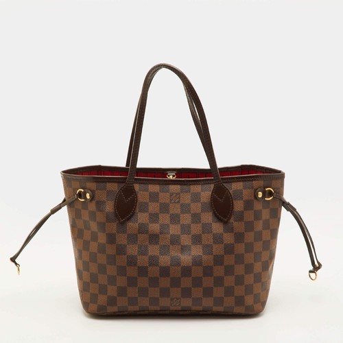 Sac toile louis vuitton - toile,