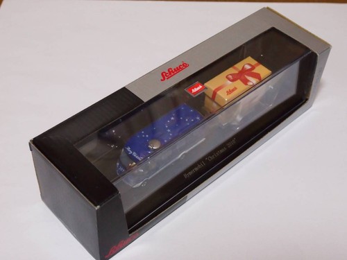 Schuco hymermobil - schuco, 1/87