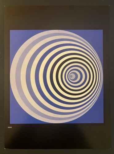 Victor vasarely offset - victor, de