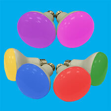 7W LED R80 Coloré Réflecteur